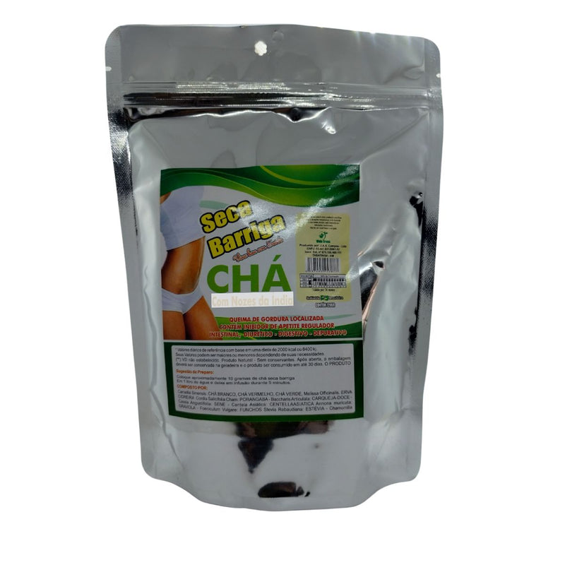 Fittox Nozes Termogênicas Slimdetox Seca Barriga Limpeza
